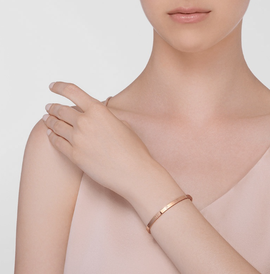 [✨ROSE💎]LOVE BRACELET 3.65MM